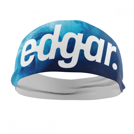 Diadema Edgar - Azul